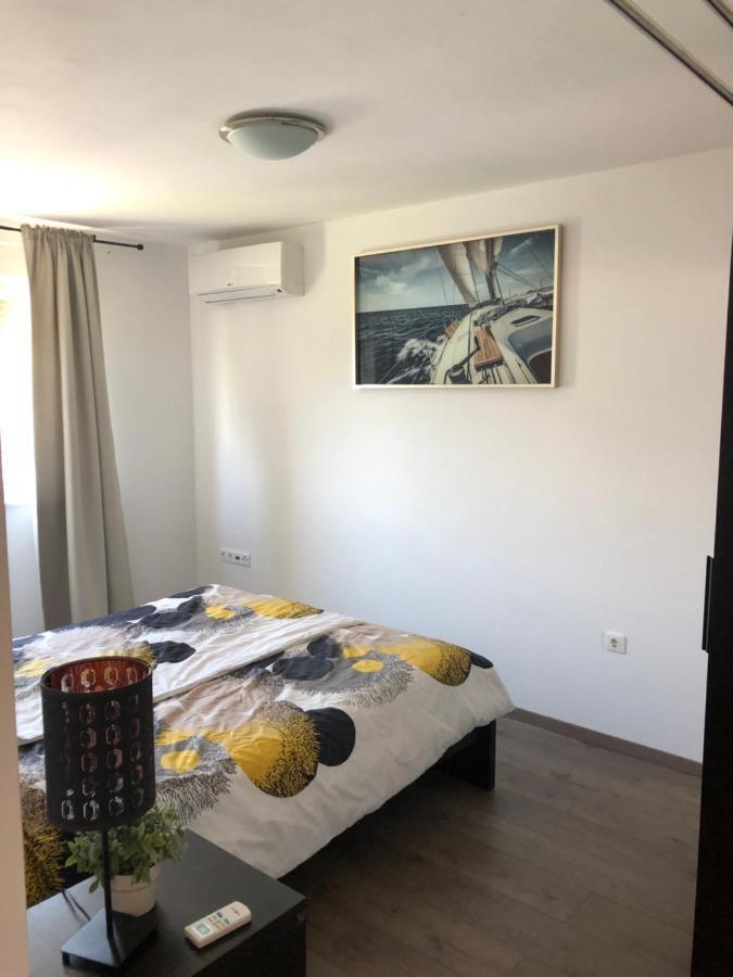 Апартаменты Penthouse Exceptional Sea View Медулин Экстерьер фото